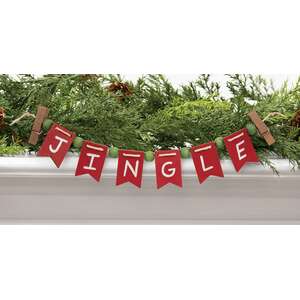 Jingle Mini Clip Banner