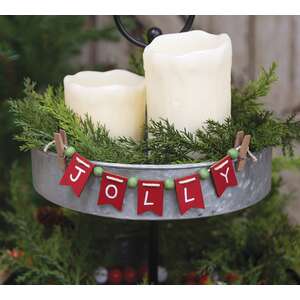 Jolly Mini Clip Banner