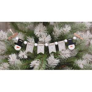 Snow Mini Clip Banner