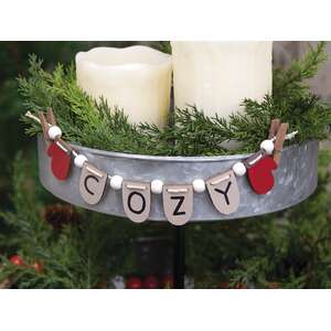 Cozy Mini Clip Banner