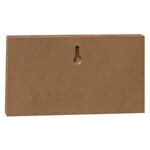 Hot Cocoa With Marshmallows Block Sign 36799;