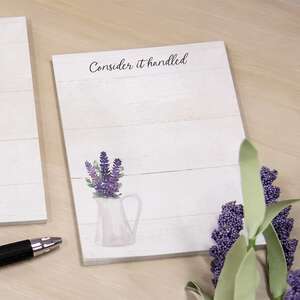 Consider It Handled Mini Notepad 55050;