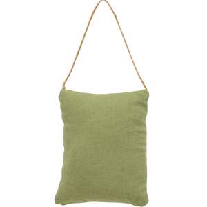 Mitten Snowflake Pillow Ornament