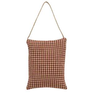 Christmas Tree Pillow Ornament