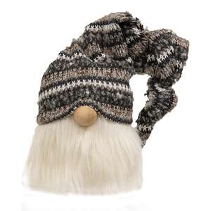 Small Winter Knit Hat Gnome CS38690;