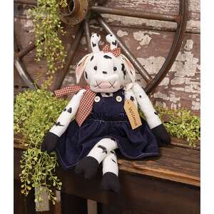 Wilma Cow Doll