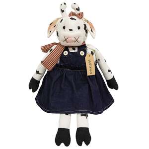 Wilma Cow Doll