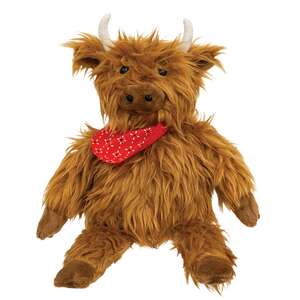 Harry Baby Highland Cow Doll