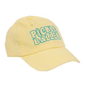 Pickle Baller Baseball Cap LH11;