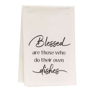 Kiss My Biscuits Dish Towel 28097;