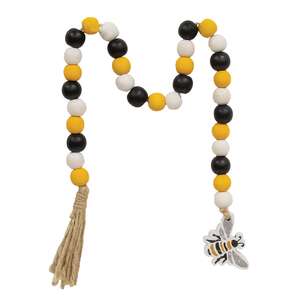 Bee Beaded Garland 36861;