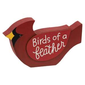 Bird Word Chunky Sitter, 3 Asstd.