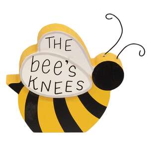 Bee Sayings Chunky Sitter, 3 Asstd.