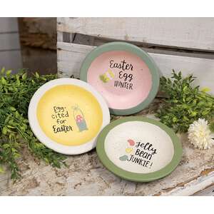 Easter Egg Hunter Bowl, 3 Asstd.