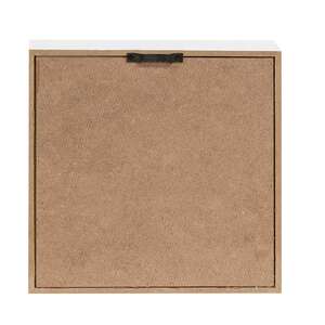 Bloom Where You're Planted Shadowbox Sign 36972;