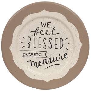 Stronger Than the Storm Plate, 2 Asstd.