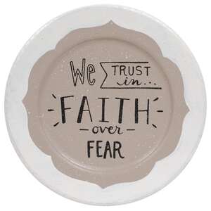 Power of Prayer Plate, 2 Asstd.