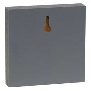 Let Go & Let God Square Block, 3 Asstd.