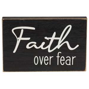 Saved By Grace Block, 4 Asstd.