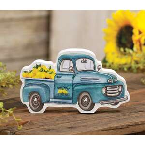 Sunnyville Fresh Lemons Chunky Truck Sitter