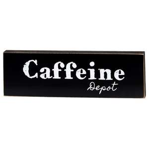 More Coffee Please Block, 3 Asstd.