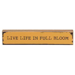 Life in Full Bloom Mini Stick - 3 Asstd.