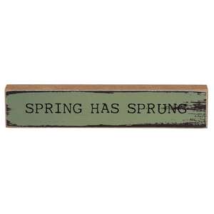 Life in Full Bloom Mini Stick - 3 Asstd.