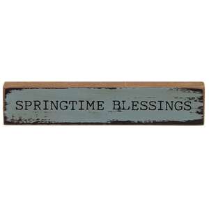 Love Grows Here Mini Stick - 3 Asstd.