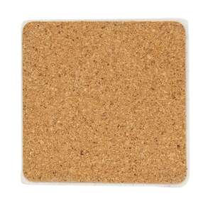 No Talkee Before Coffee Coasters, 4/Set 65327;
