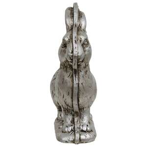 Silver Bunny Sitter ADC5519;