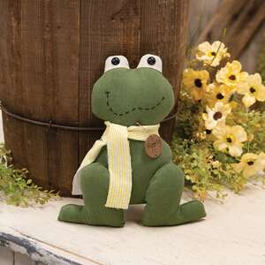 Hippity Frog Doll