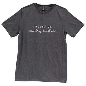 Country Sunshine T-Shirt - Unisex Fit L110Country Sunshine T-Shirt - Unisex Fit L110;