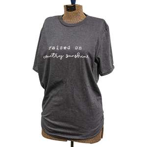 Country Sunshine T-Shirt - Unisex Fit L110;