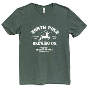 North Pole Brewing Co., Heather Forest L127XXL;
