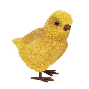 Right Facing Primitive Sisal Chick