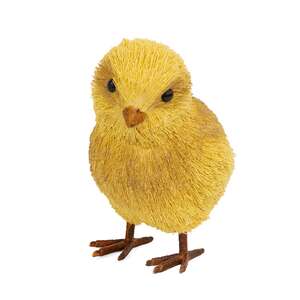 Left Facing Primitive Sisal Chick