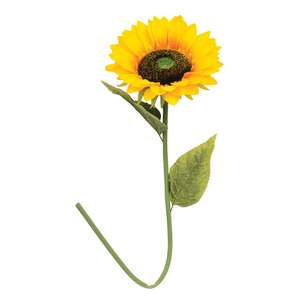 Giant Sunflower Stem 18289;