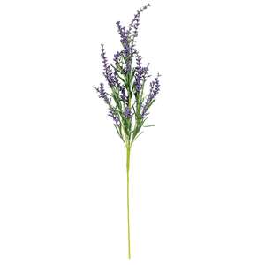 Purple Astilbe Spray, 31"L 18310;