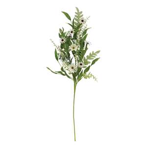 Cape Daisy, Astilbe, & Herb Spray 18316;