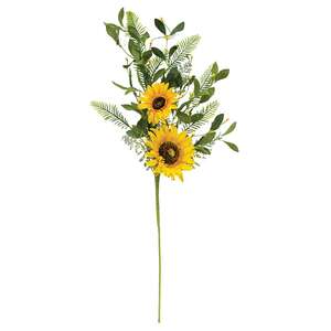 Black-Eyed Susan, Pip, & Spring Greens Spray 18320;