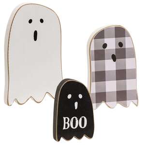 Boo Ghost Sitters, 3/Set 37170;