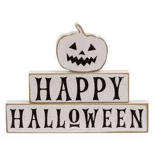 Happy Halloween & Jacko, 3/Set 37176;