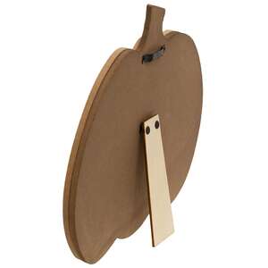 Trick or Treat Pumpkin Easel Sign