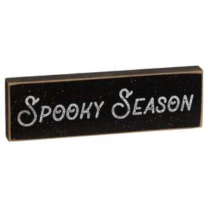 Hocus Pocus Splattered Skinny Mini Block, 3 Asstd.