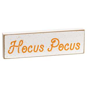 Hocus Pocus Splattered Skinny Mini Block, 3 Asstd.