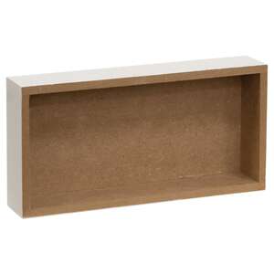 Peace On Earth Snowman Rectangle Box Sign