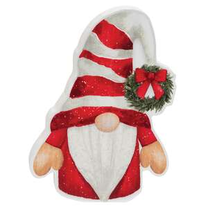 Winter Gnome Chunky Sitter, 3 Asstd.