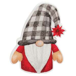 Winter Gnome Chunky Sitter, 3 Asstd.