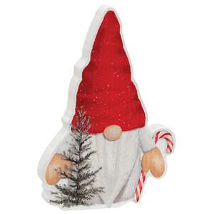 Winter Gnome Chunky Sitter, 3 Asstd.