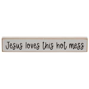 Love Like Jesus Mini Stick, 3 Asstd.
